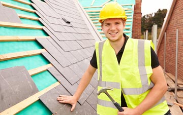 find trusted Halewood roofers in Merseyside