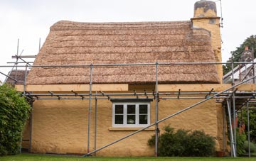 Halewood thatch roofing costs